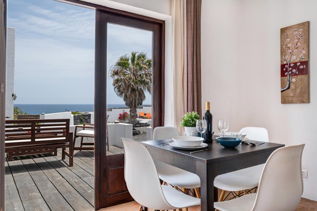 Playa Marina Eco Bungalow Arrieta Arrieta  Eksteriør billede