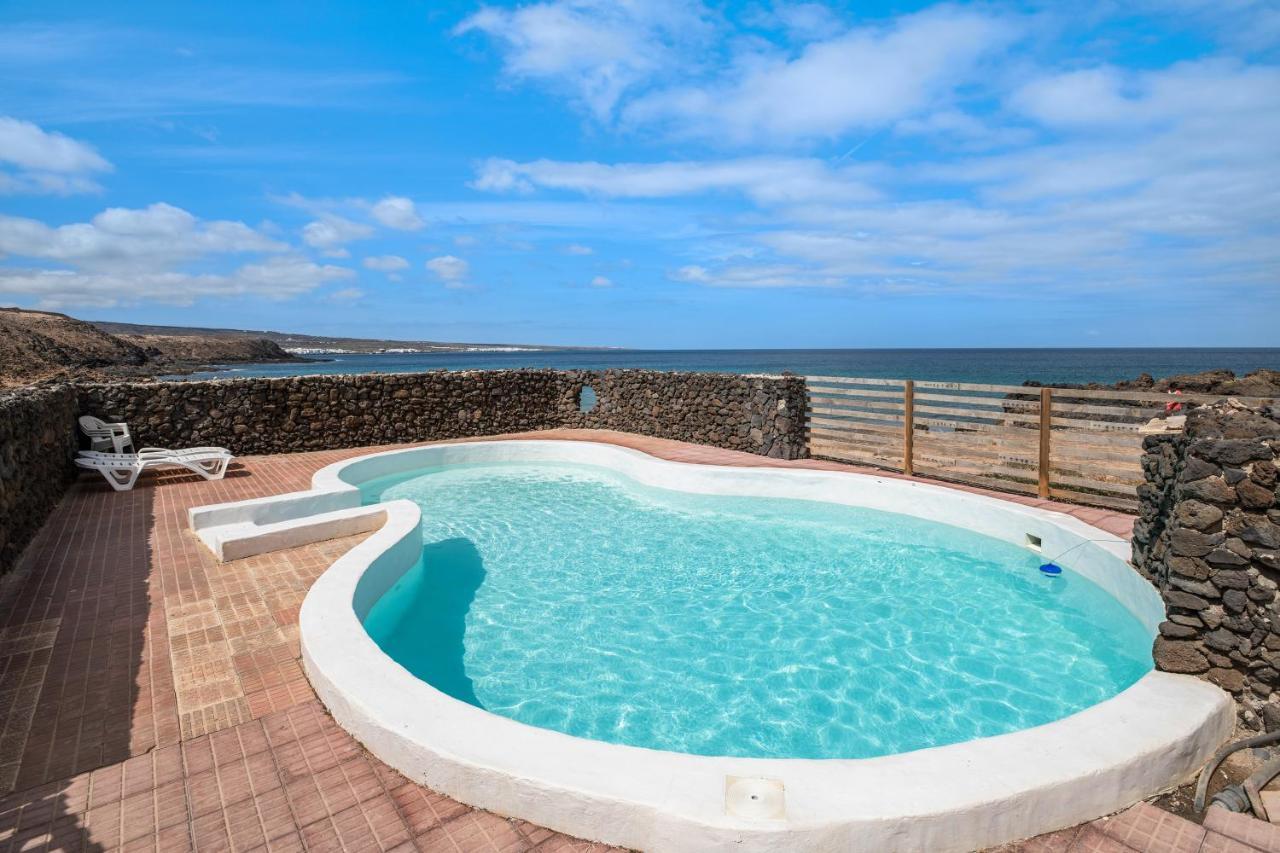 Playa Marina Eco Bungalow Arrieta Arrieta  Eksteriør billede