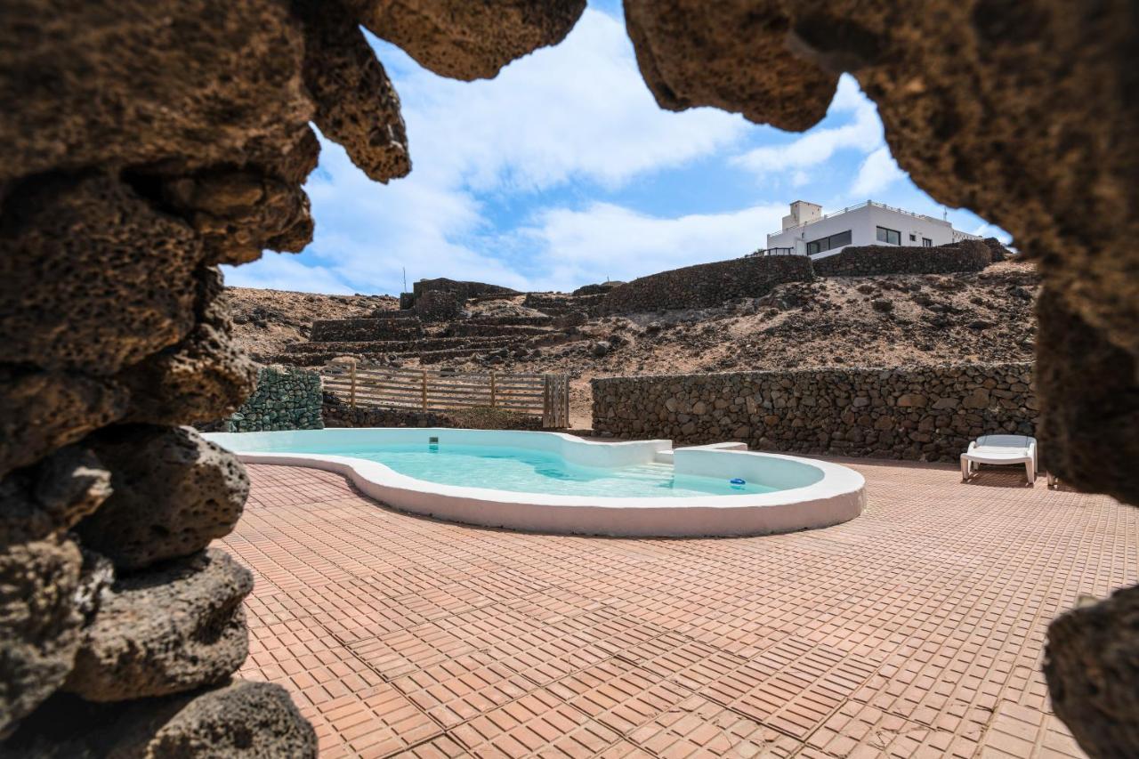 Playa Marina Eco Bungalow Arrieta Arrieta  Eksteriør billede